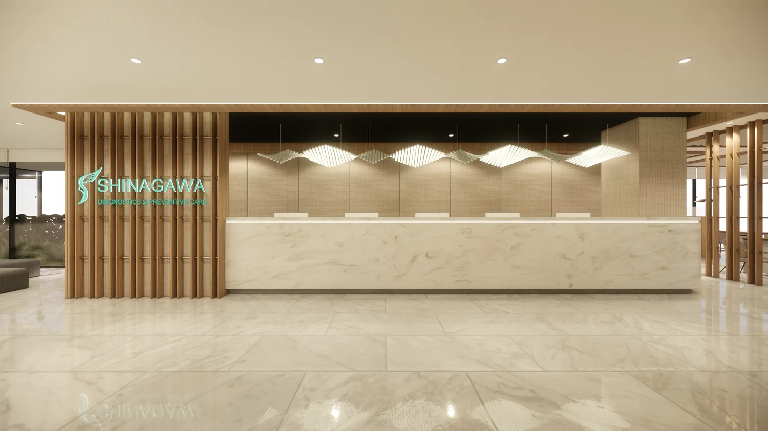 Shinagawa Diagnostic and Preventive Care Center