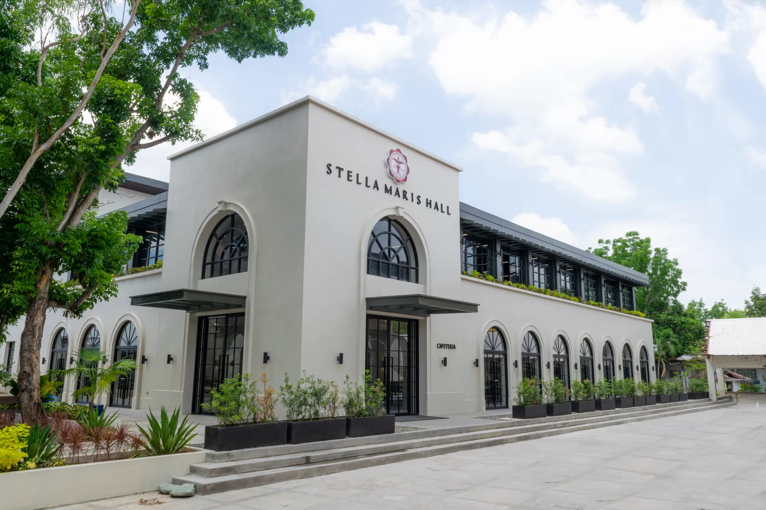 College of Immaculate Concepcion - Stella Maris Hall