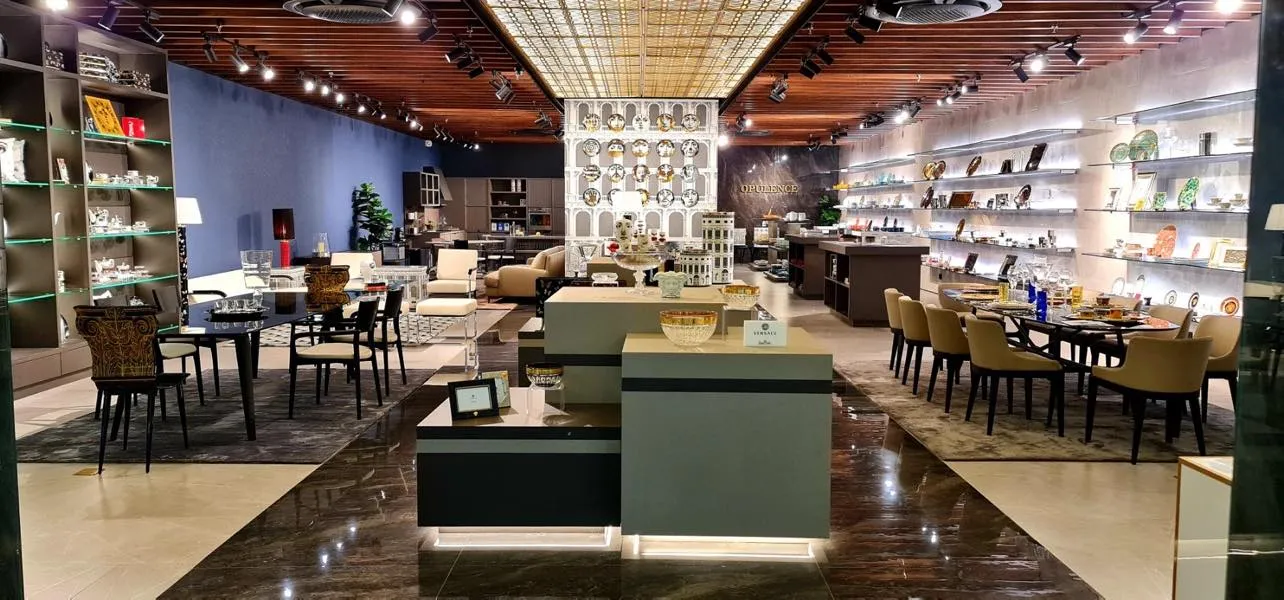 Opulence Podium Interior